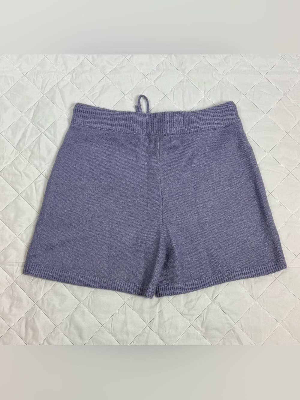 Lost + Wander High Waist Knit Lounge Shorts Sizes S/M NWT - Picture 7 of 9